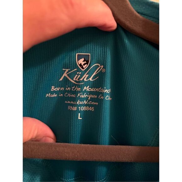 KUHL Lightweight Hoodie - Picture 2 of 3